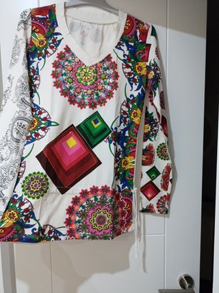 Camiseta mujer