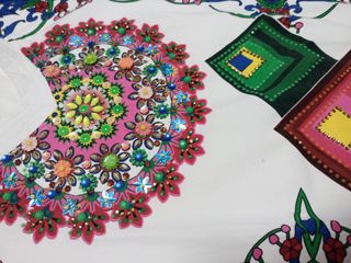Camiseta mujer