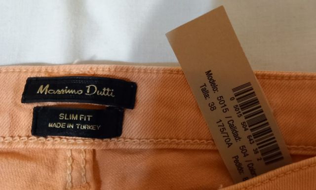 PANTALÓN SLIM FIT 👖