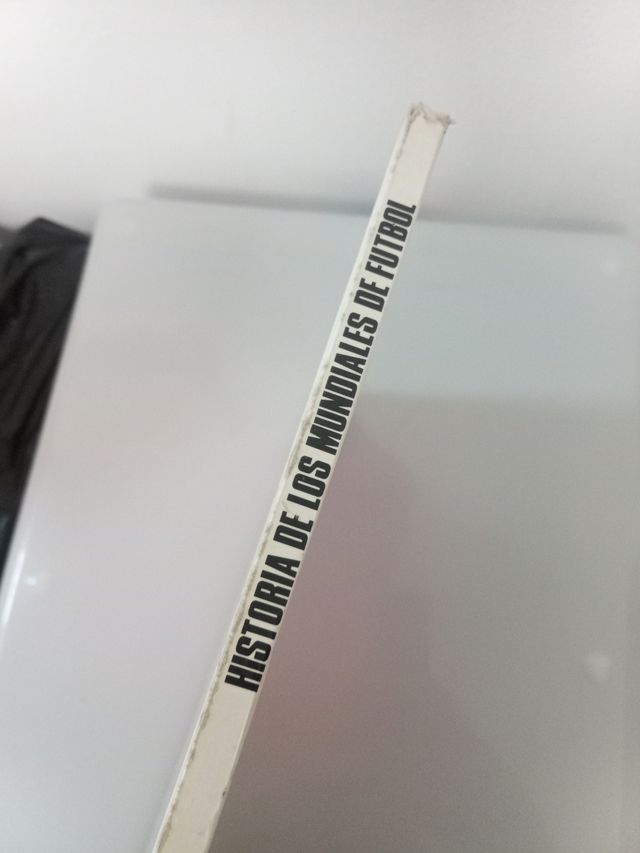 Història de los mundiales de fútbol