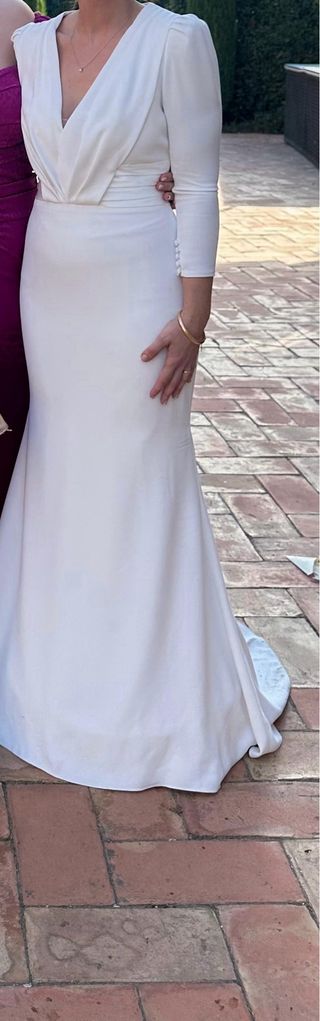 Vestido de novia
