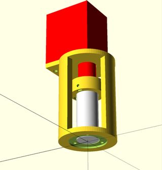 Adaptador zwo eaf