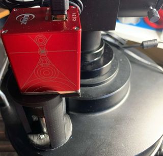 Adaptador zwo eaf