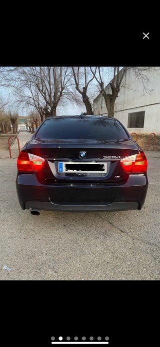 BMW Serie 3 2009