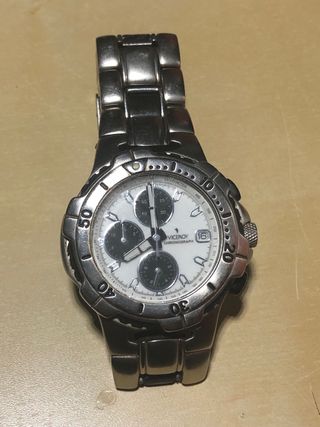 Reloj Viceroy de acero