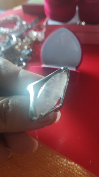 ANILLO GRANDE PLATA DE LEY 925