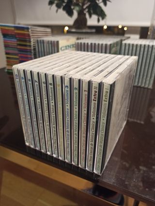 CDs de música Clasica