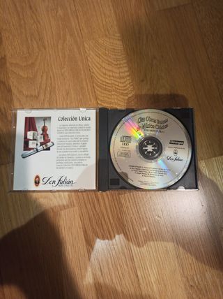 CDs de música Clasica