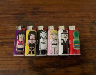 Accendini Smoking Bic