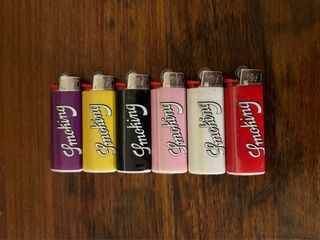 Accendini Smoking Bic