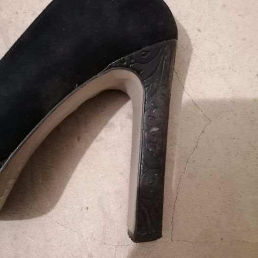 scarpe italiane nere 39