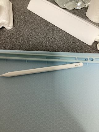 Apple pencil de 2da generación