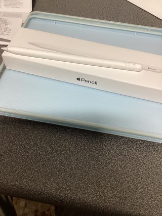 Apple pencil de 2da generación