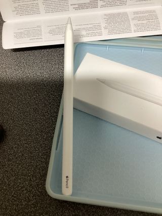 Apple pencil de 2da generación