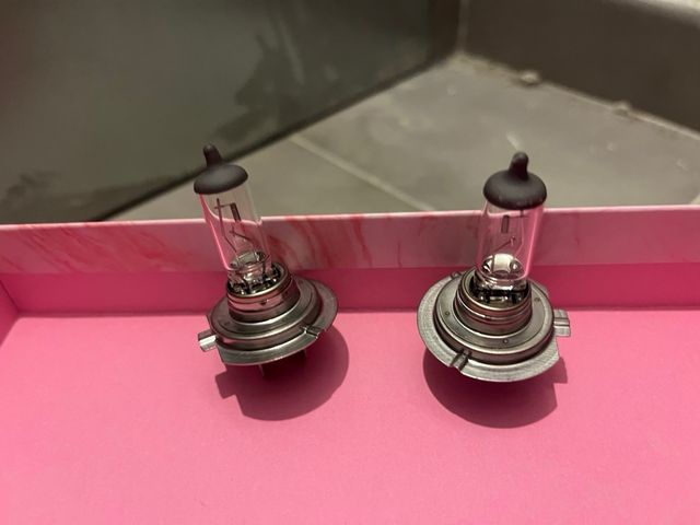 lamparas osram coche