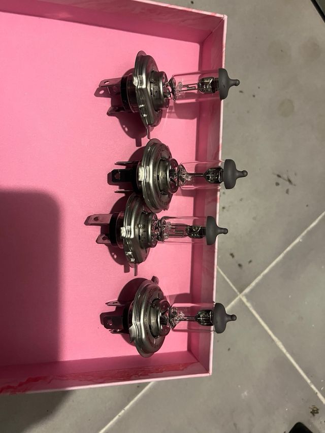 lamparas osram coche