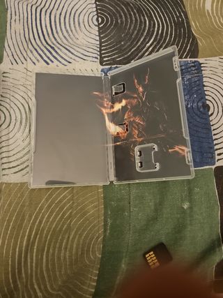 Nintendo Switch Dark Soul rimasterizzato