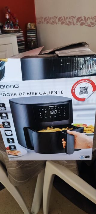 Freidora de aire