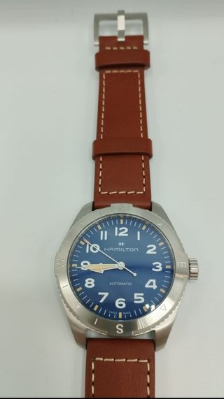 Hamilton khaki field expedition