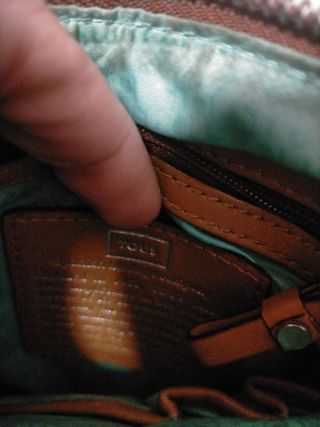 Bolso casual tous