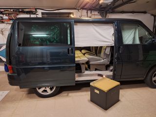 Volkswagen Multivan 2002