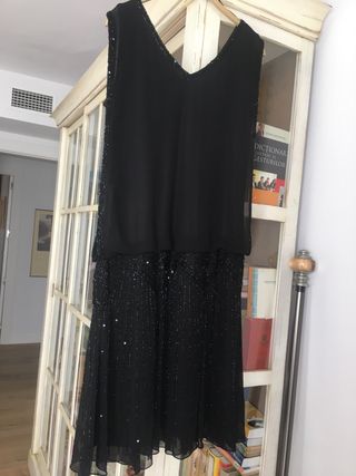 Vestido fiesta
