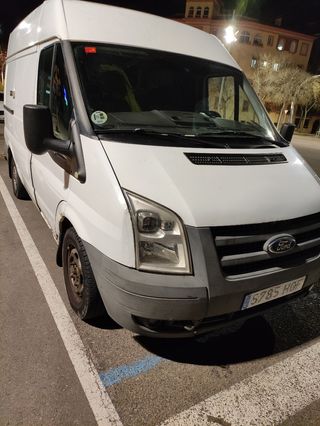 Ford Transit 2012