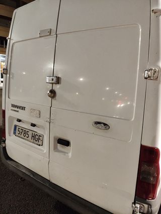 Ford Transit 2012