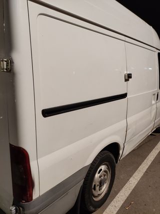 Ford Transit 2012