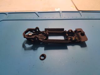 Renault Alpine A110 scalextric