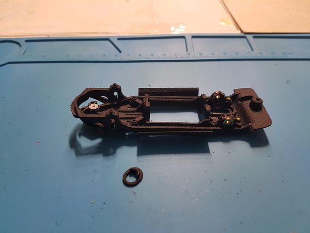 Renault Alpine A110 scalextric