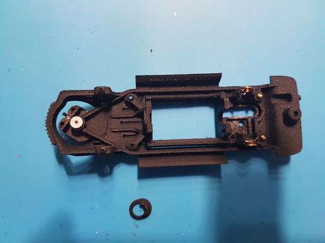 Renault Alpine A110 scalextric