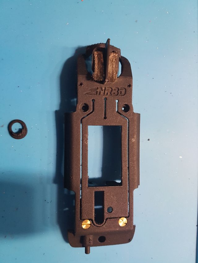 Renault Alpine A110 scalextric