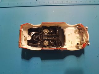 Renault Alpine A110 scalextric