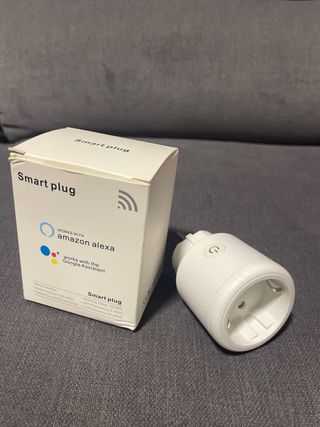 Smart plug