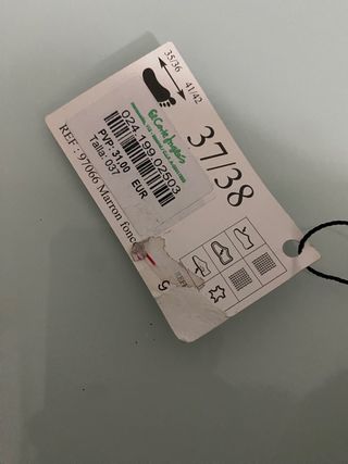 Zapatillas de estar por casa mujer 37 38