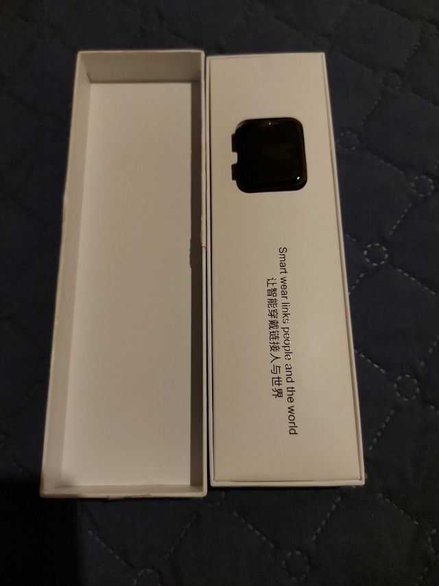 Reloj digital inteligente