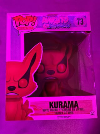 Funko Pop Kurama