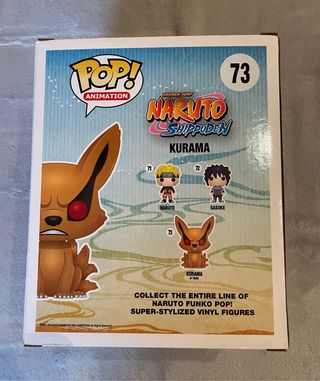Funko Pop Kurama
