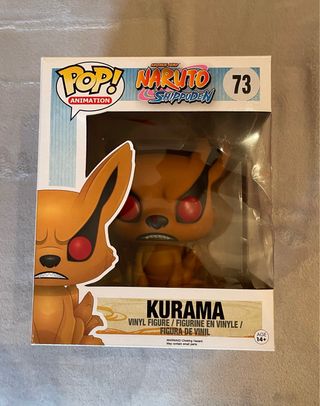 Funko Pop Kurama