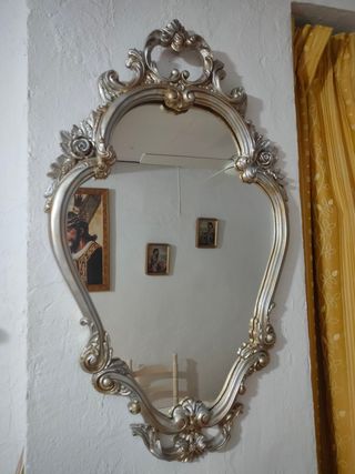 ESPEJO ANTIGUO