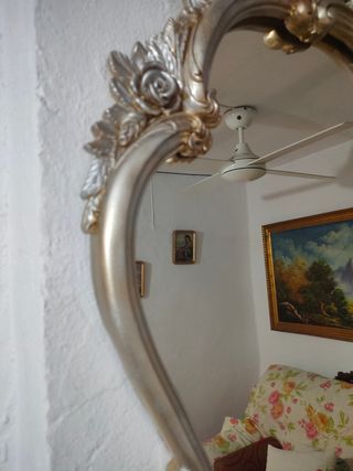 ESPEJO ANTIGUO