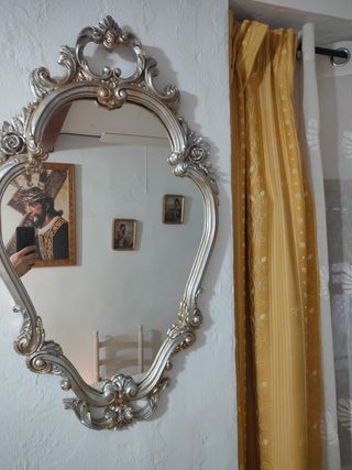 ESPEJO ANTIGUO