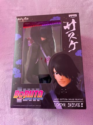 Uchicha Sasuke II
