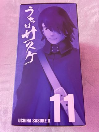Uchicha Sasuke II