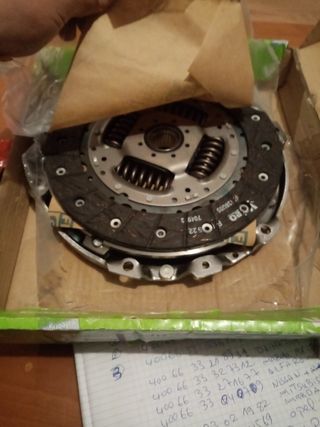 Kit de embrague ford C-max fucos lll