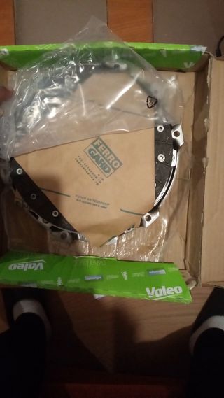 Kit de embrague ford C-max fucos lll