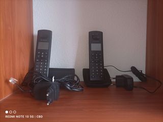 Teléfono Móvil Inalámbrico Alcatel Duo 