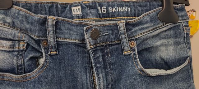 Pantalón vaquero de niño GAP