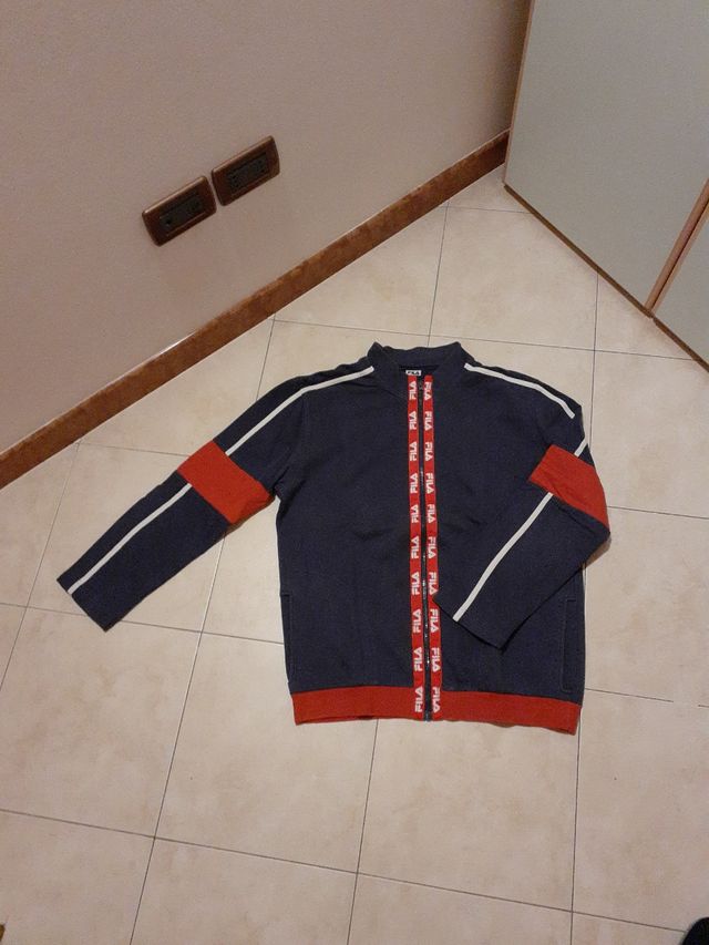 Felpa vintage Fila